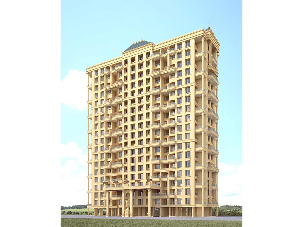 Mohan Suburbia